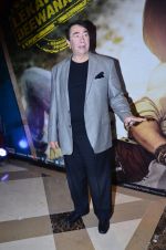 Randhir Kapoor at the Audio release of Lekar Hum Deewana Dil in Mumbai on 12th June 2014